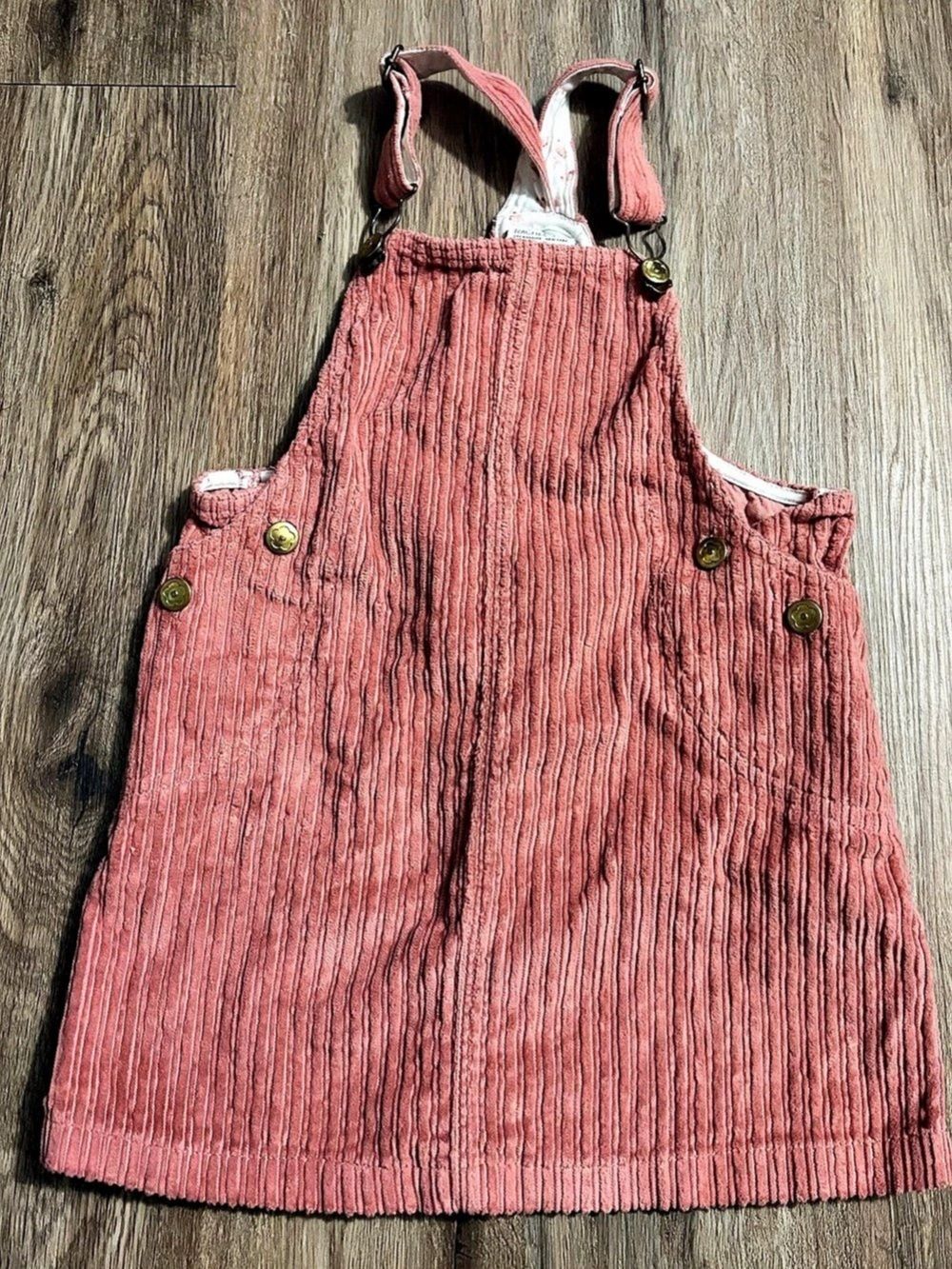 Rachel Zoe -  Corduroy Dress -
Size 4T